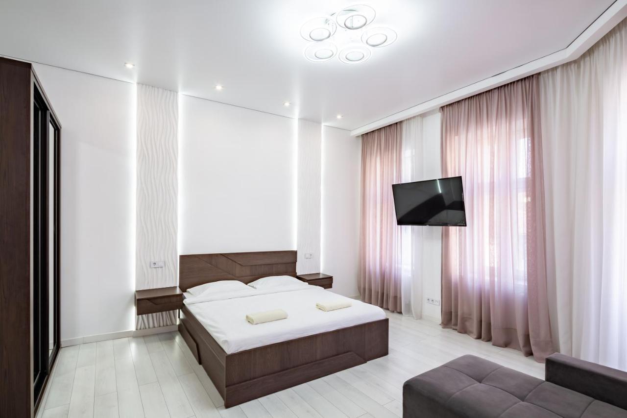 Romari Апартаменти Куліша 41 Lviv Exterior photo