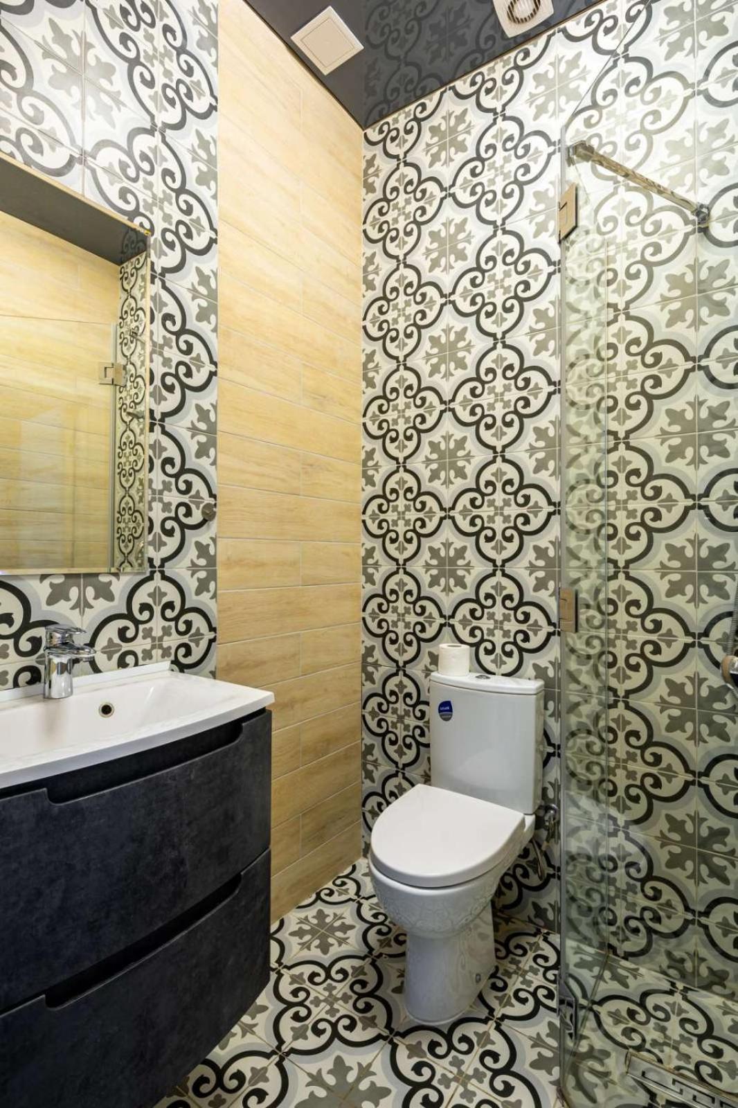 Romari Апартаменти Куліша 41 Lviv Exterior photo